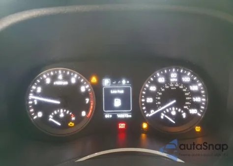 2016 Hyundai Tucson Limited z USA, uszkodzony, nr VIN KM8J33A43GU090175